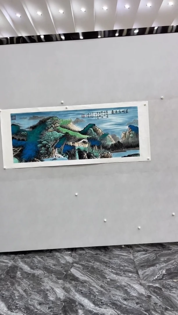 国画释天宇释天宇