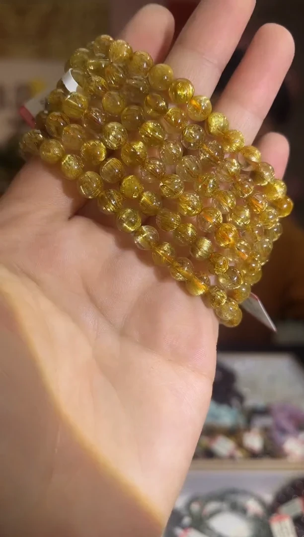 【闪购商品】水晶手链未镶嵌231多样性发其一