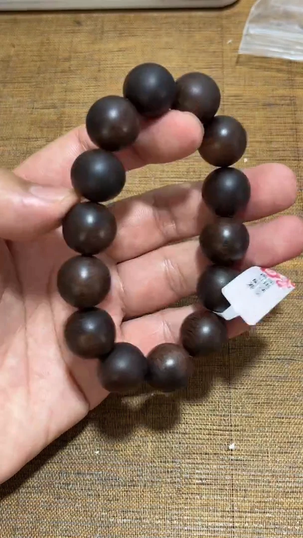 降真香手串/手链精品推荐日本回流窖藏迦南