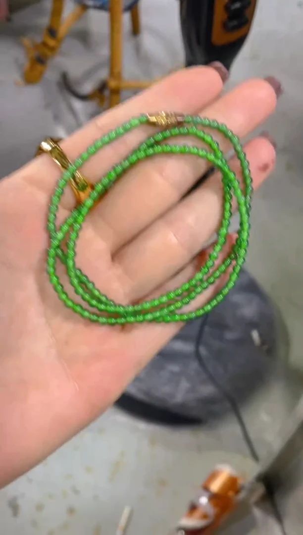 定制翡翠未镶嵌天然A货翡翠（多样性发货拍一件发件）