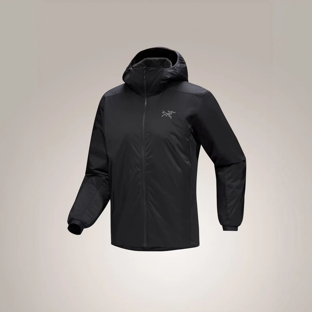 Arcteryx始祖鸟男士ATOM HOODY阿童木连帽保暖棉服X9556【小野】