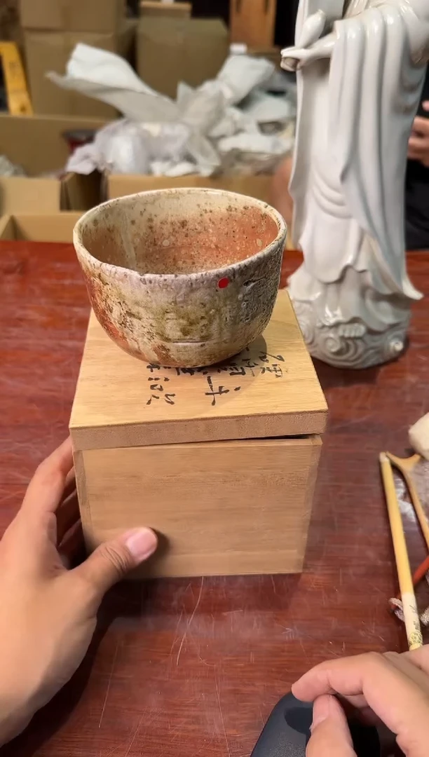 摆件可**知13y古美術空间美学A95