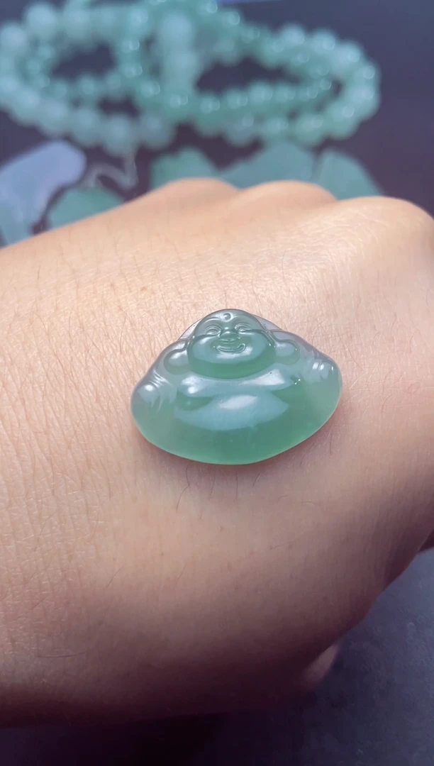 未镶嵌定制翡翠a货翡翠