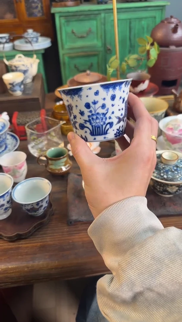 【闪购商品】其他茶器 新品鱼澡纹公道杯