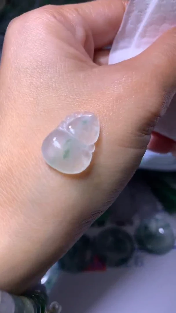 【闪购商品】定制翡翠未镶嵌MXX006078