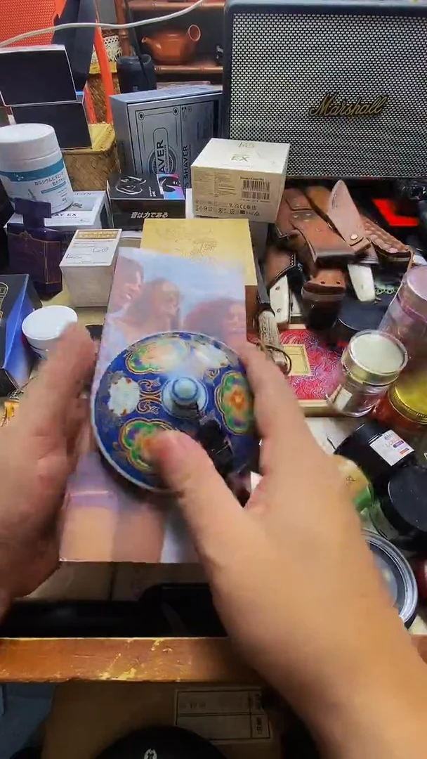 瓷器茶具品  工艺美术