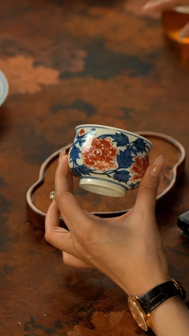 【闪购商品】11留器茶斋高货瓷器@@LQ6089