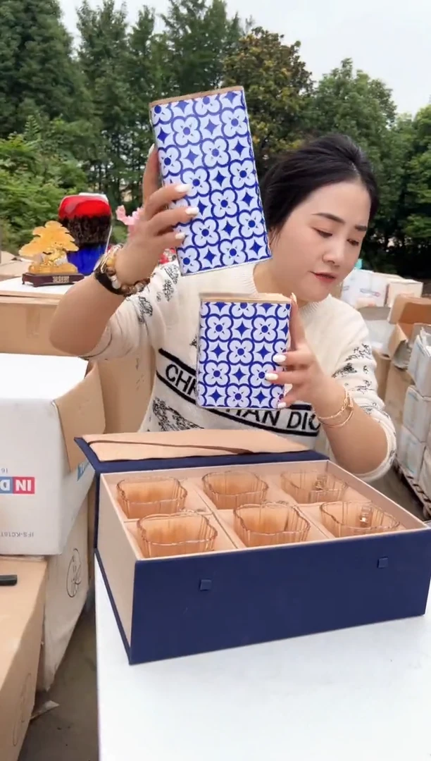 水晶玻璃吸管款一对fgfkg