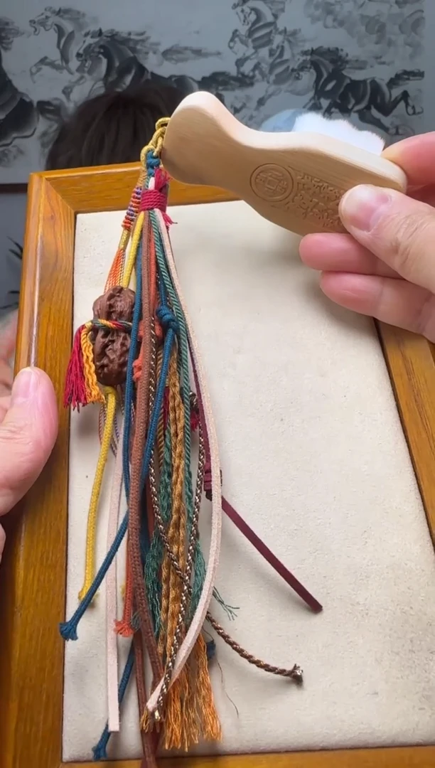 【闪购商品】文玩核桃把件时尚百搭A1576