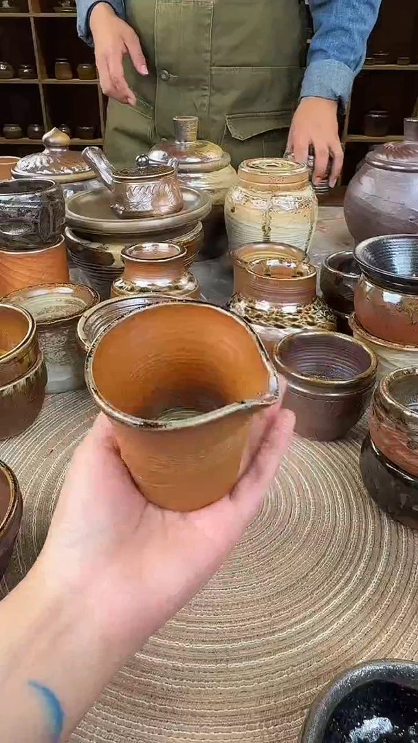 【闪购商品】壶291微瑕 苏橙茶周边.....