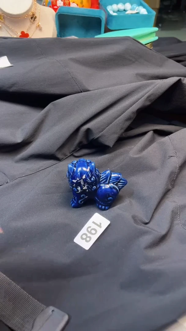 瓷片陶茶666文玩周边多人裤36