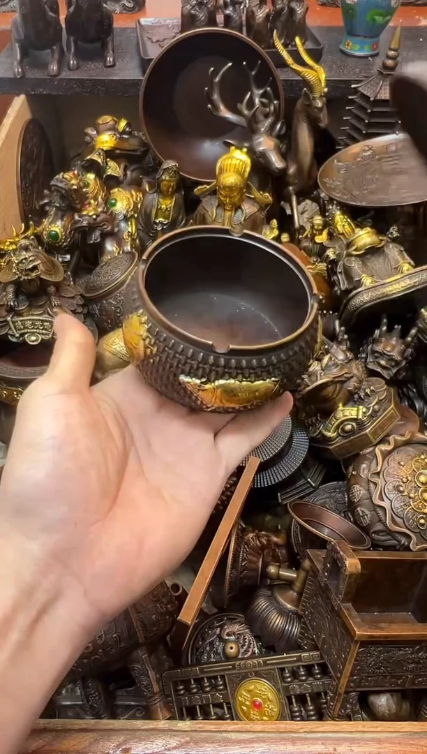1案台摆件 物品摆件（不是直播间所见即所得退1赔10）