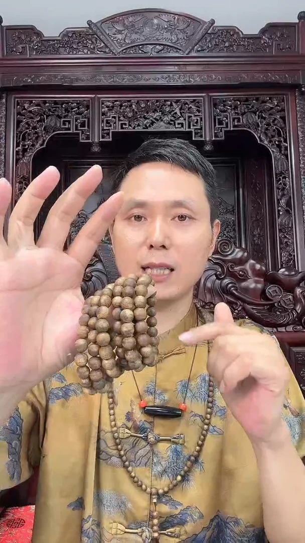 手串沉香gt33海南莺歌绿棋楠单圈多样性发其一