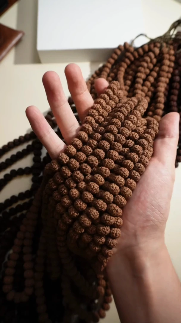 金刚菩提手串树王10脖挂108