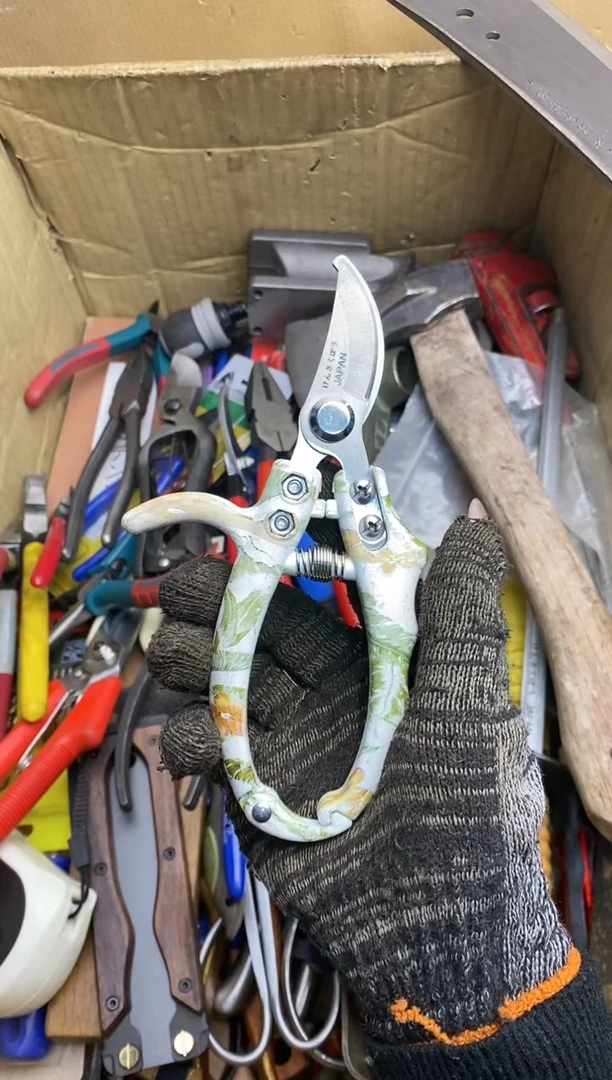 H*J五金园艺农具厨具工具闪购