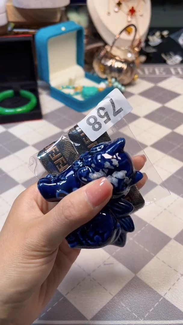 瓷片陶茶666文玩周边多人