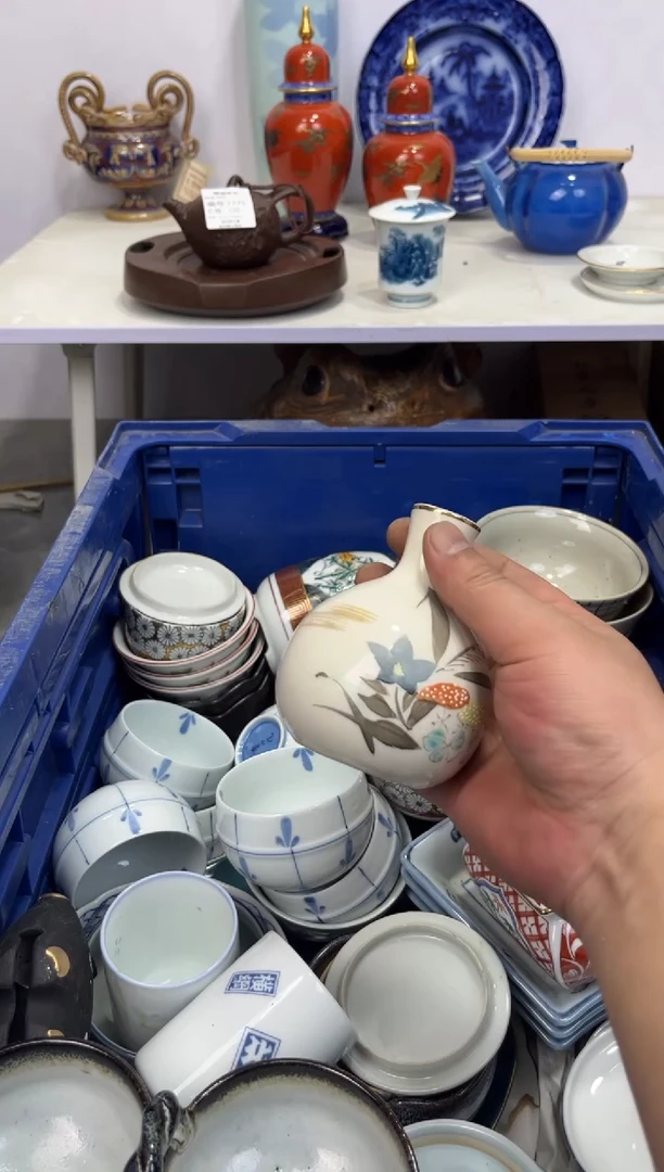 茶杯紫砂辉哥中古满30包邮
