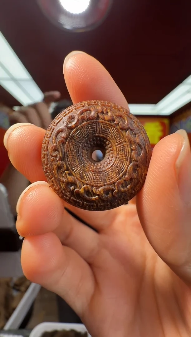 沉香沉香香囊d53芽庄多样性发一