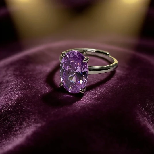 【杜美莎】高订戒指  MM188 时尚轻奢高端定制豪镶戒指