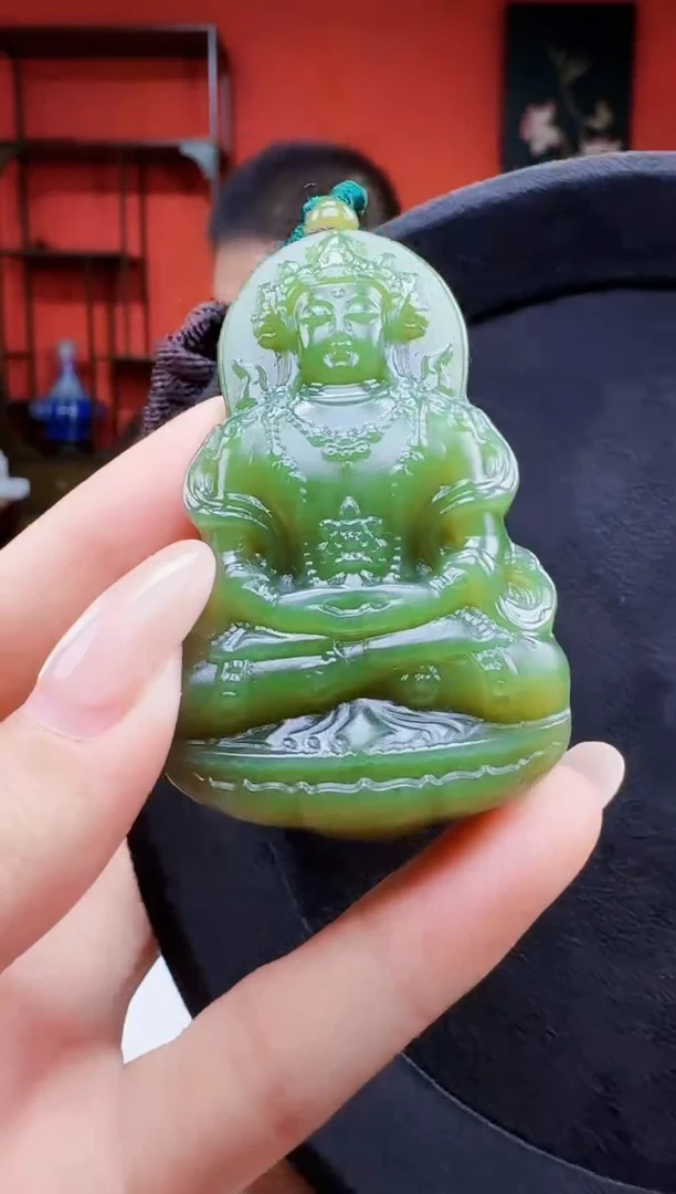 定制和田玉天然和田玉（拍一发一）