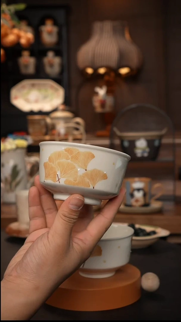 陶瓷川谷原创手作陶瓷  12.30  不退差价