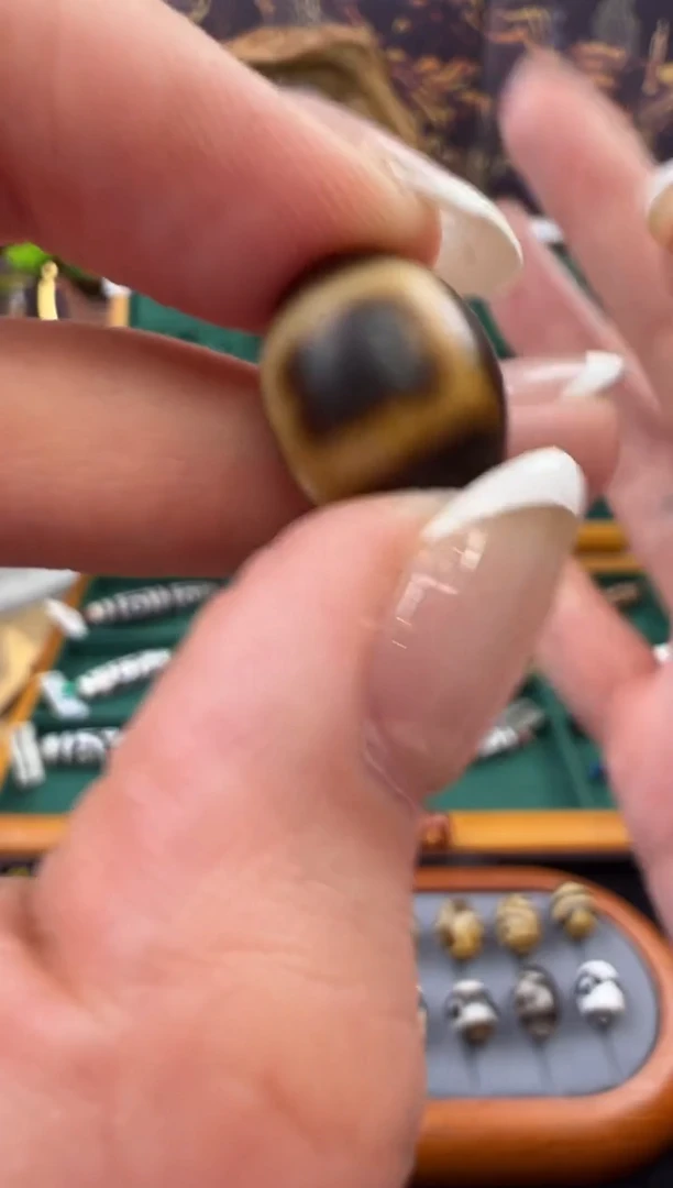 合金颈饰玛瑙/玉髓（覆膜）17.(微瑕随机发货)