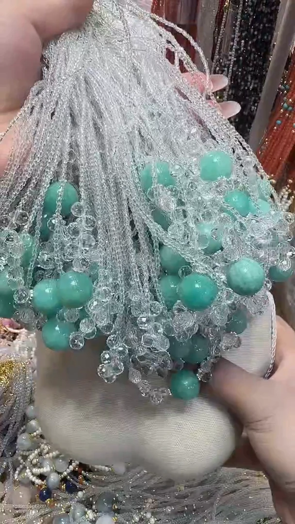 未镶嵌颈饰水晶A19天河项链款