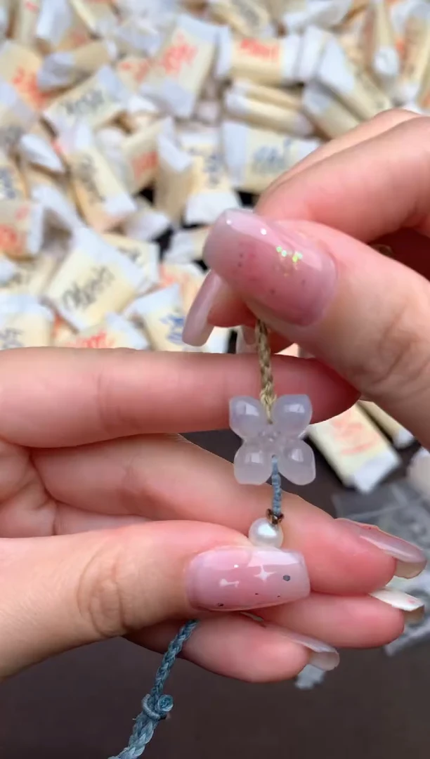 【闪购商品】翡翠手绳未镶嵌—