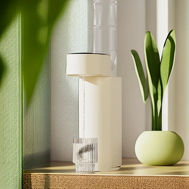 菲富德便携3秒即热饮水机一体机台式烧水壶免安装旅行小型饮水机