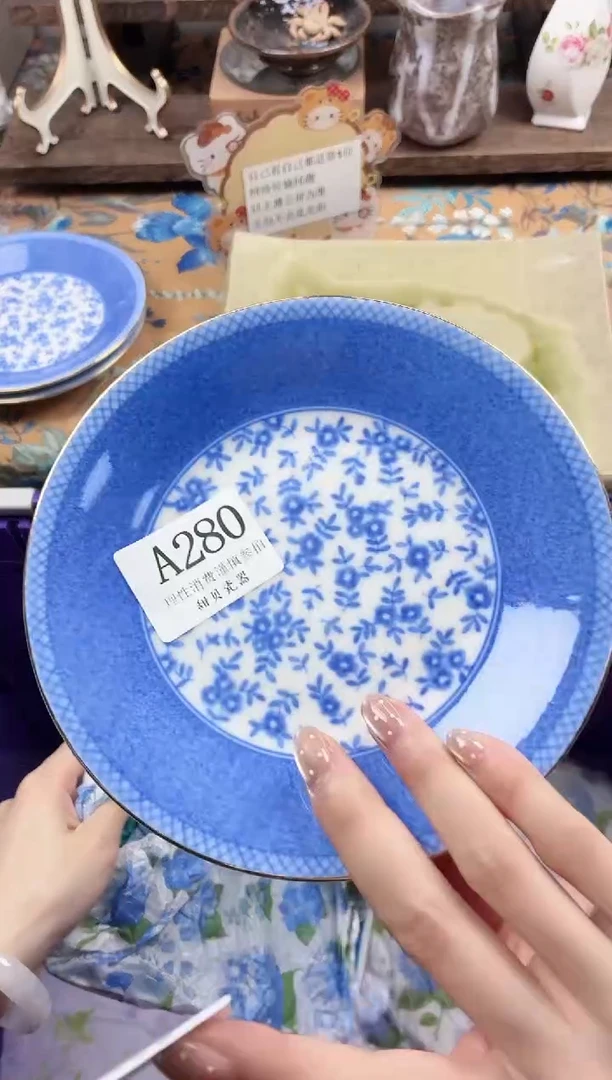 瓷片妙*贝                A280