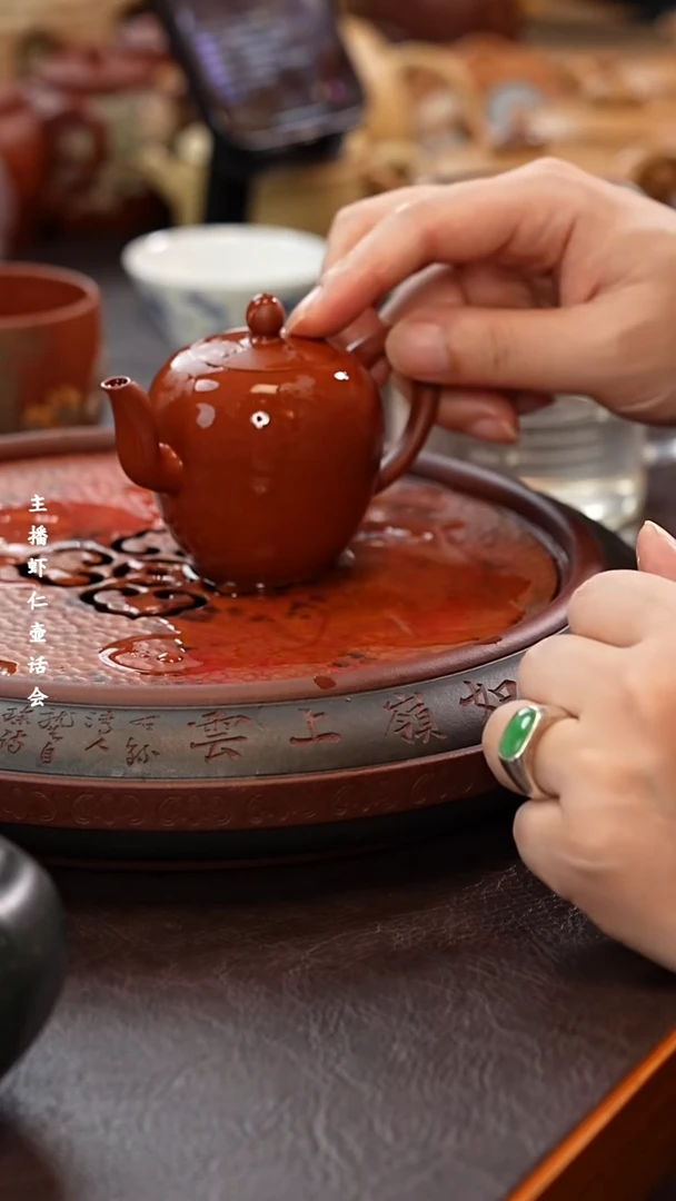 茶壶紫砂宜兴原矿高端紫砂