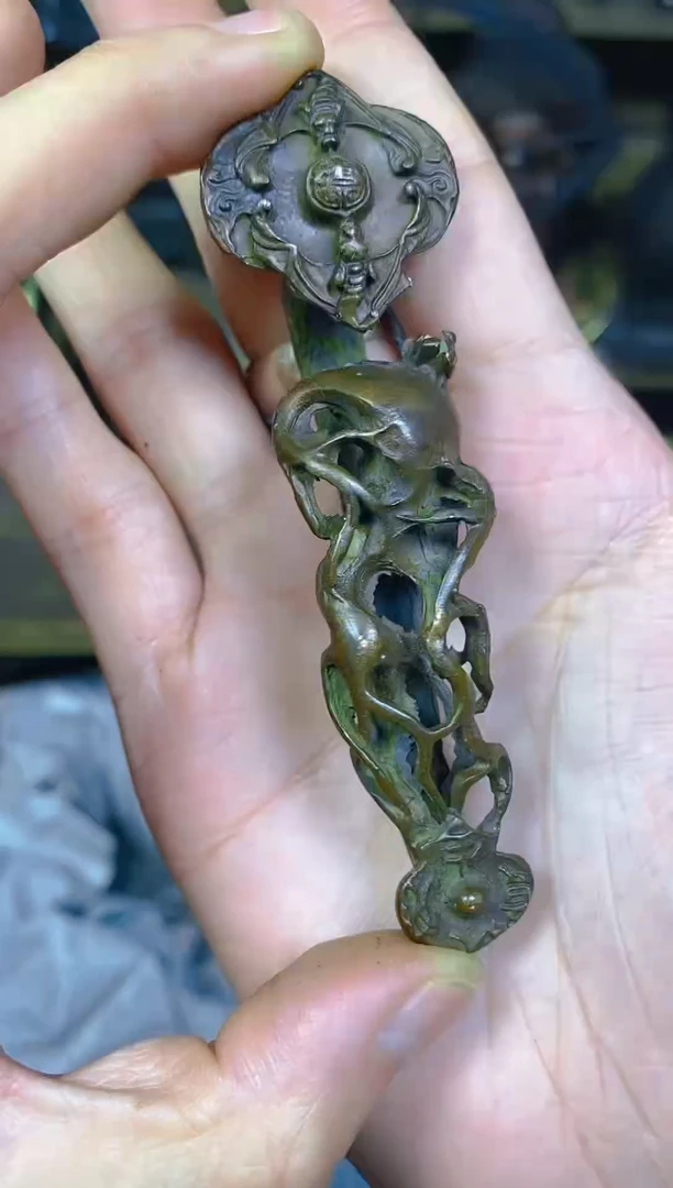 云鸿古铜精品链接