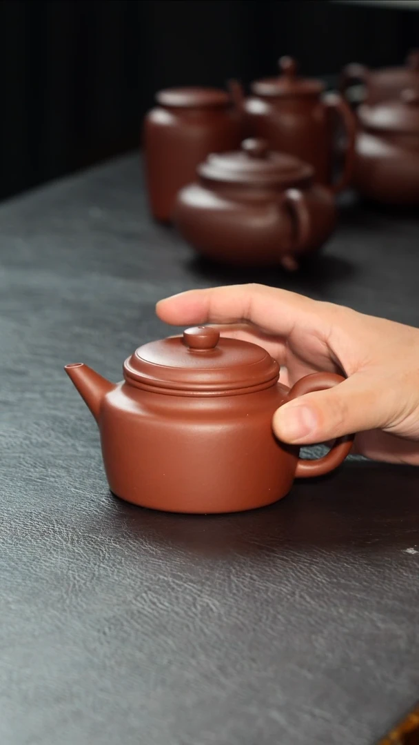 茶壶紫砂德***刘剑流德钟预售