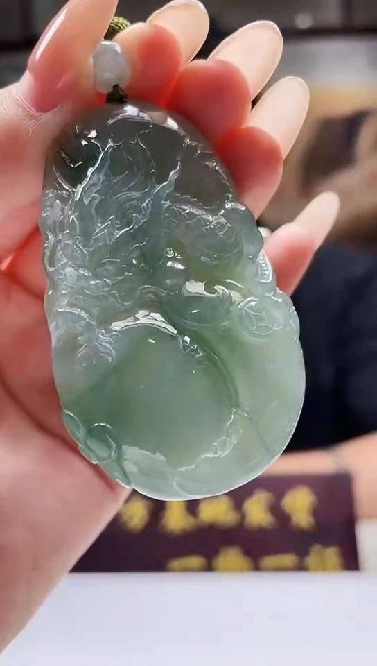 吊坠(不含链)未镶嵌翡翠280