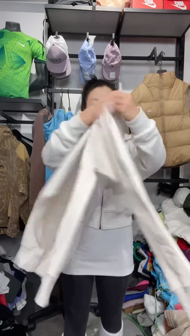 1197闪购编码Nike/Jordan运动卫衣裤以直播间过款为准尺码. S