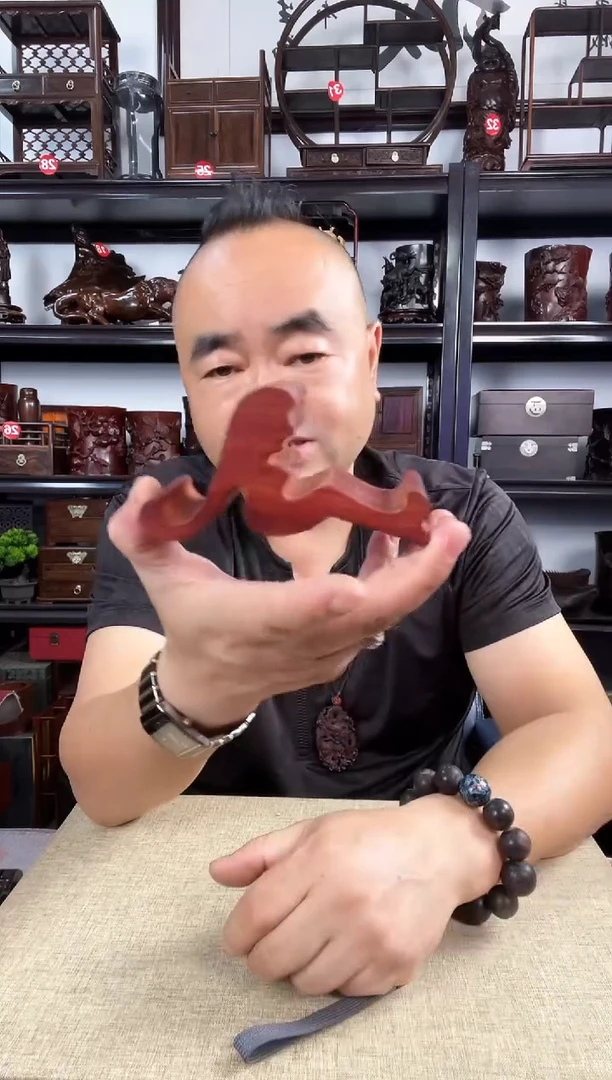 木2039老李红木工艺品