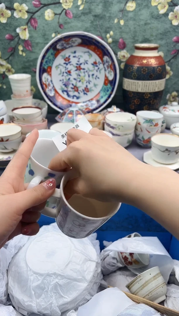 美杨杨瓷器工艺品链接973