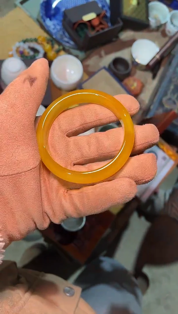 【闪购商品】和田玉颈饰未镶嵌雅琪优选专属链接w20