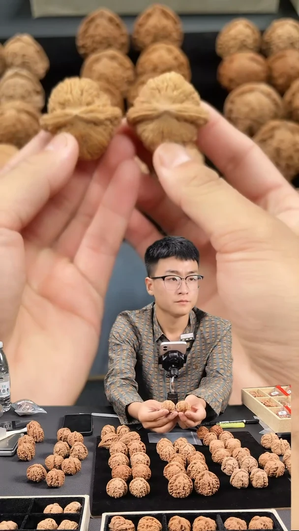 手串/手链核桃密文37吃吃吃吃