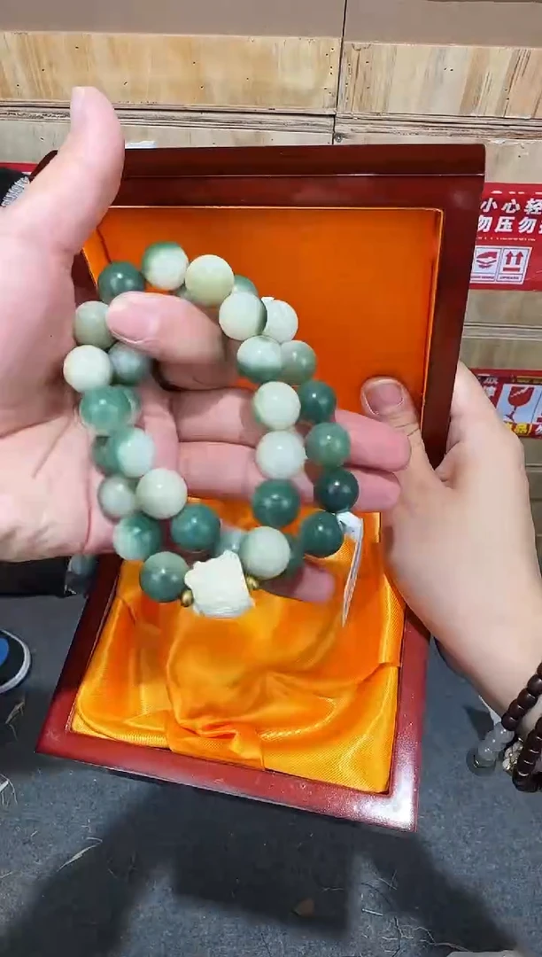 翎光合文玩精品手串-无礼盒-@@SP072