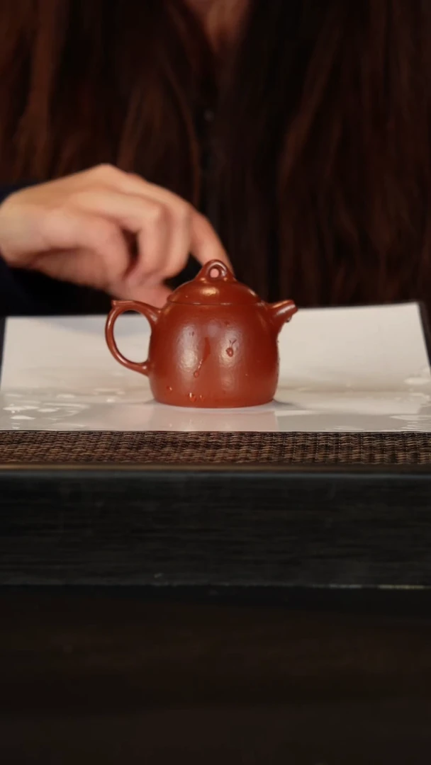 【闪购商品】紫砂茶壶 原矿紫砂茶壶