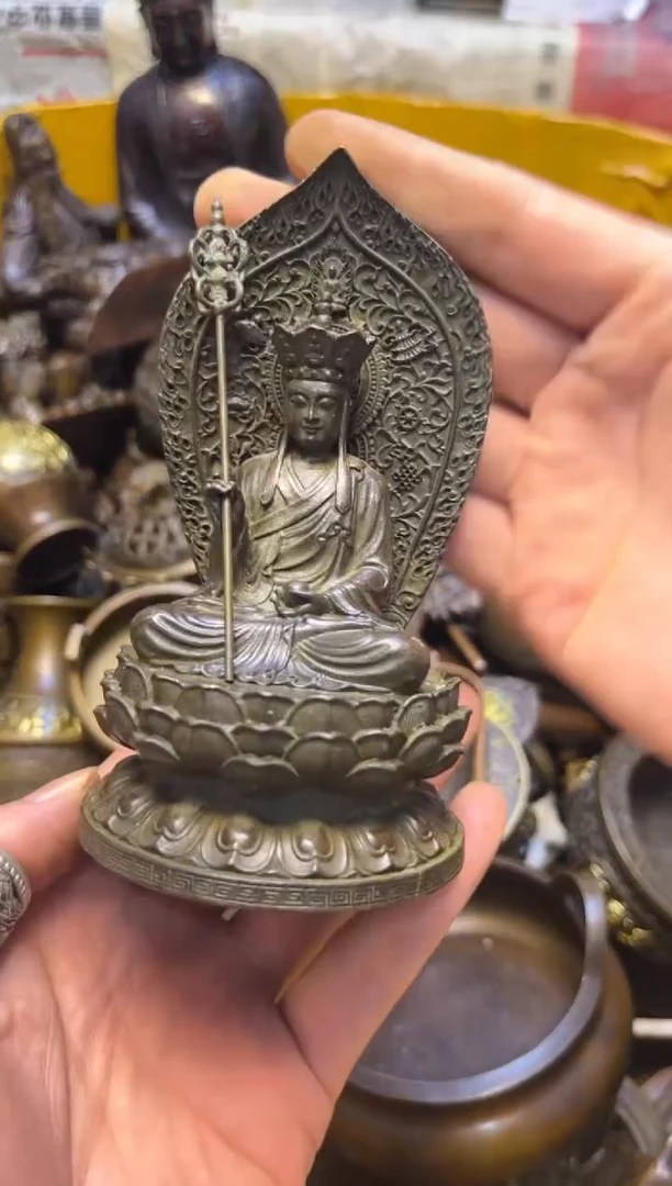 精美铜器 点击下单