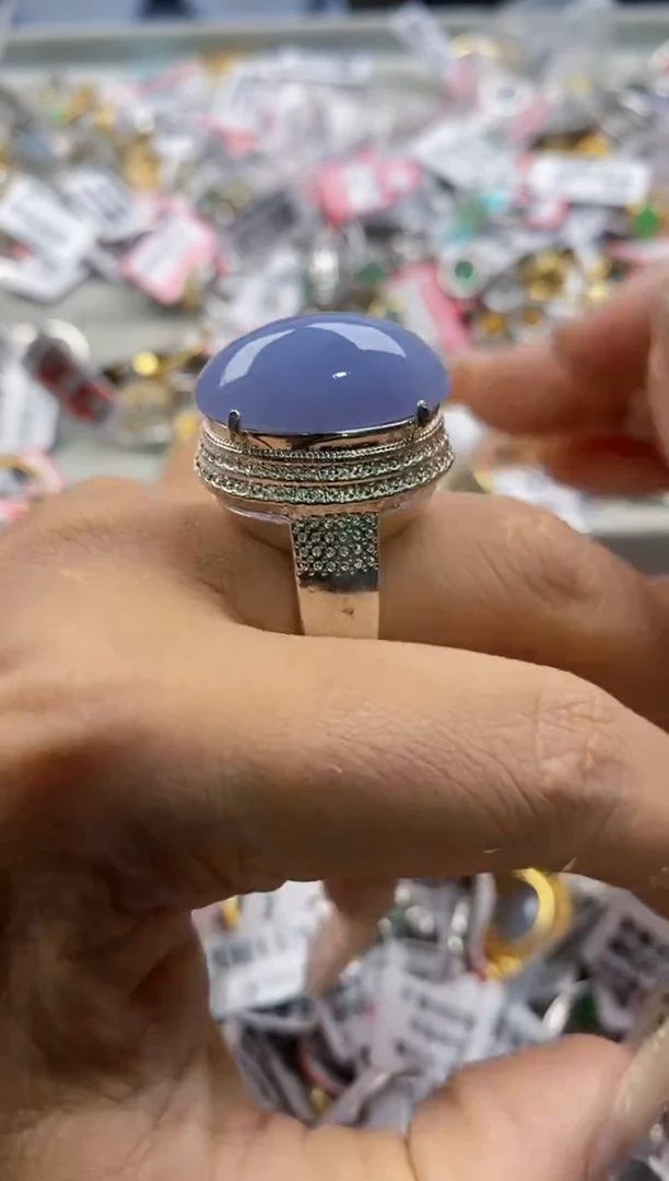 翡翠戒指未镶嵌444444    7