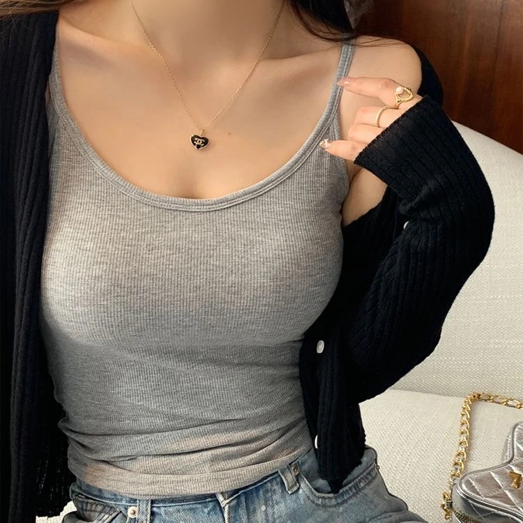 内衣直播款内衣内搭外穿美背百搭默认微瑕 介意勿拍