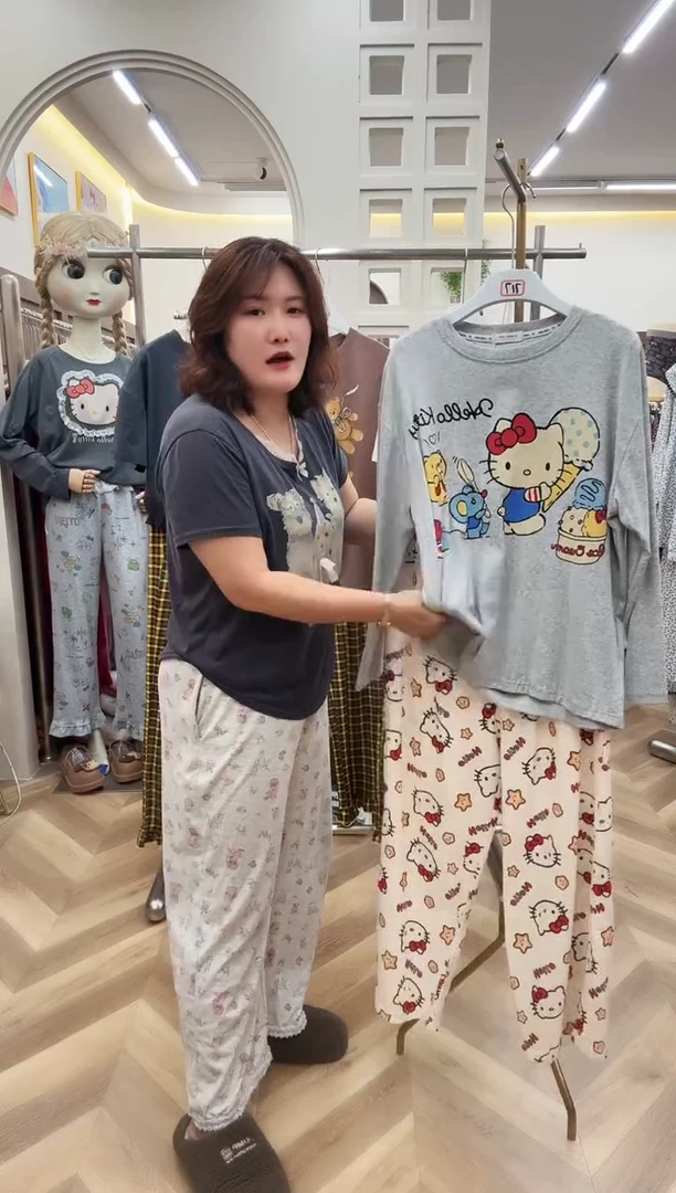 棉长袖长裤90-150斤以下