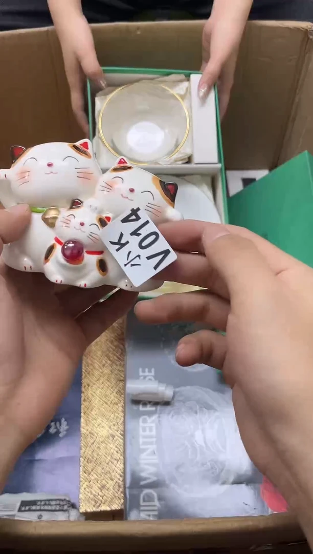 瓷片爆*花014 爆米花