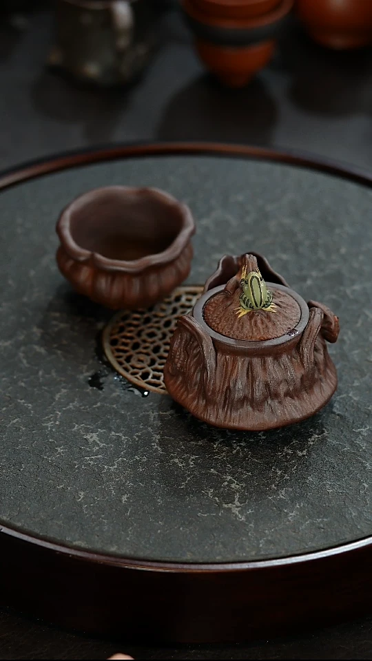 【闪购商品】紫砂茶杯紫砂杯主人杯
