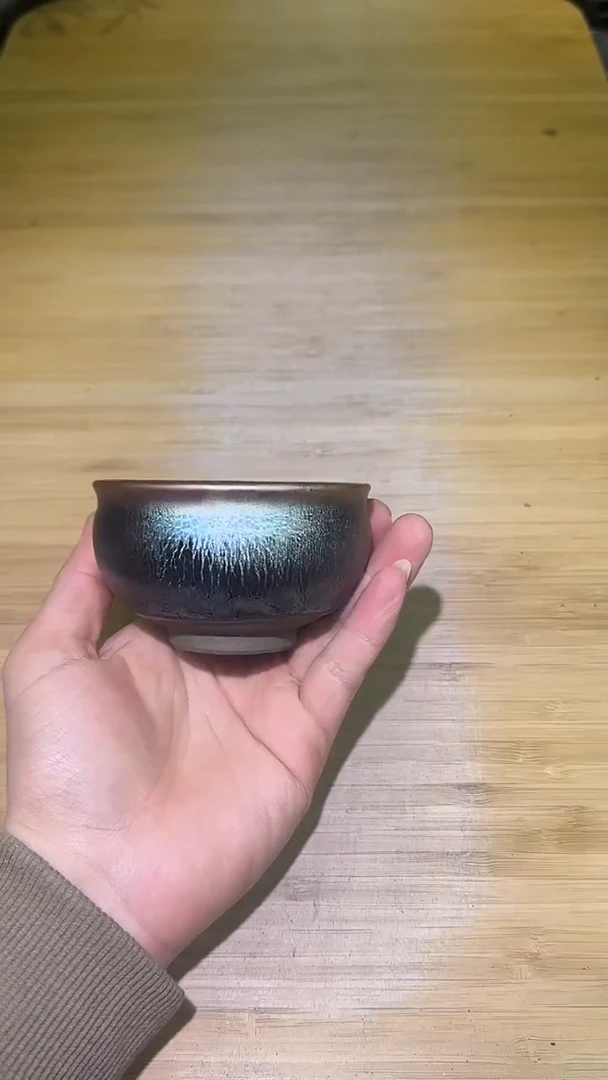茶盏正品茶盏888888香炉蓝色妖姬
