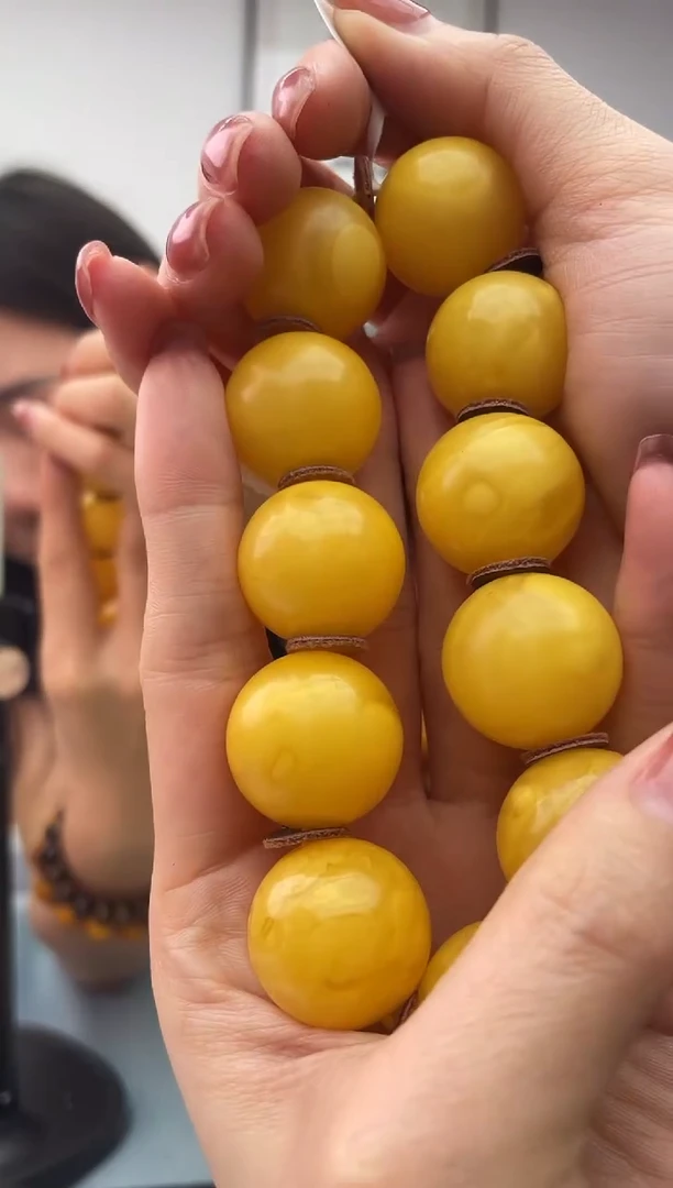 未镶嵌蜜蜡珠宝奇石068 22微瑕假一罚十多样性发其一