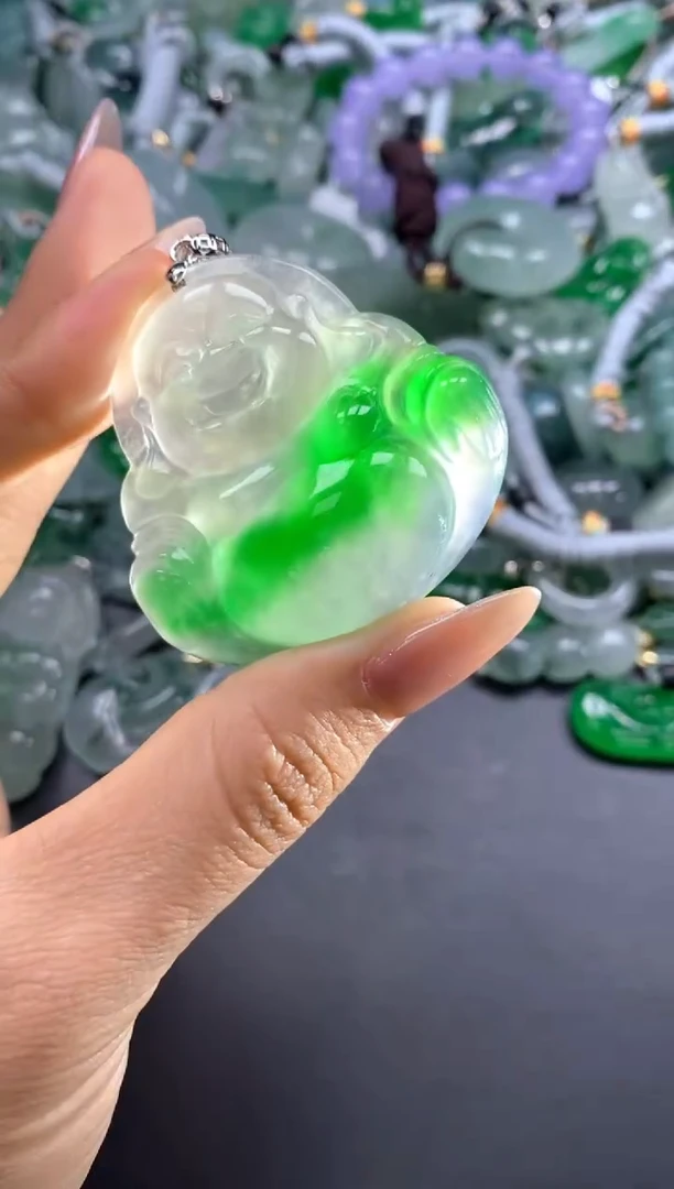 琉璃臻选(配扣头多样性发其一)200